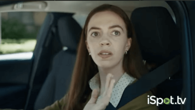 Ellen Doyle: Spectrum One commercial / Anyone Can Be You